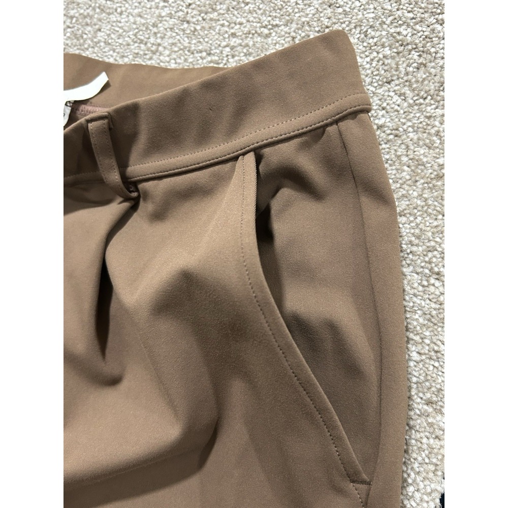 Halara Flex XL Petite DayStretch High Waisted Pocket Work Flare Pants - 2 Pair - Picture 7 of 15